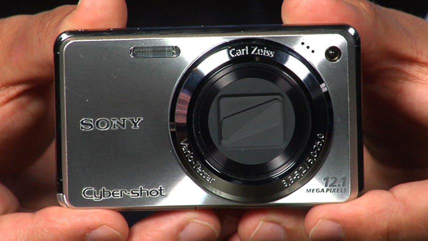 Sony Cyber-shot W290