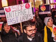<p>Million of comments about net neutrality have turned out to be fake, according to a new report.&nbsp;</p>