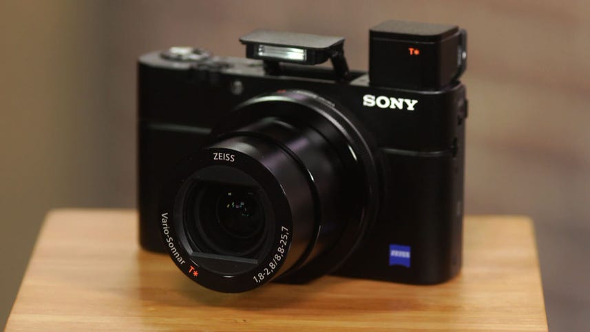 Sony packs more into its latest enthusiast compact​