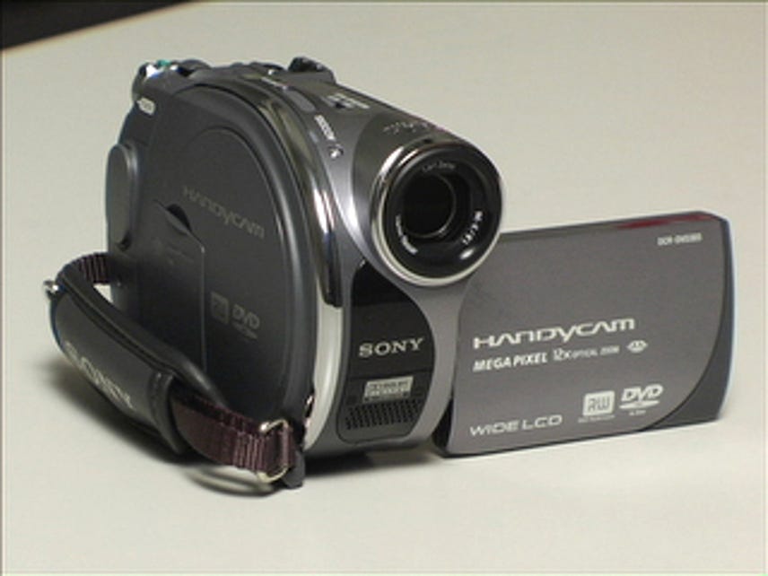 Sony Handycam DCR-DVD305