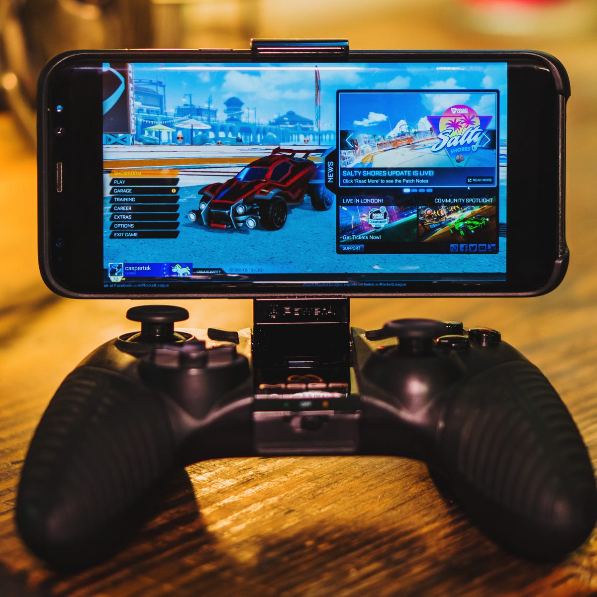 How To Play Steam Games On Your Phone 