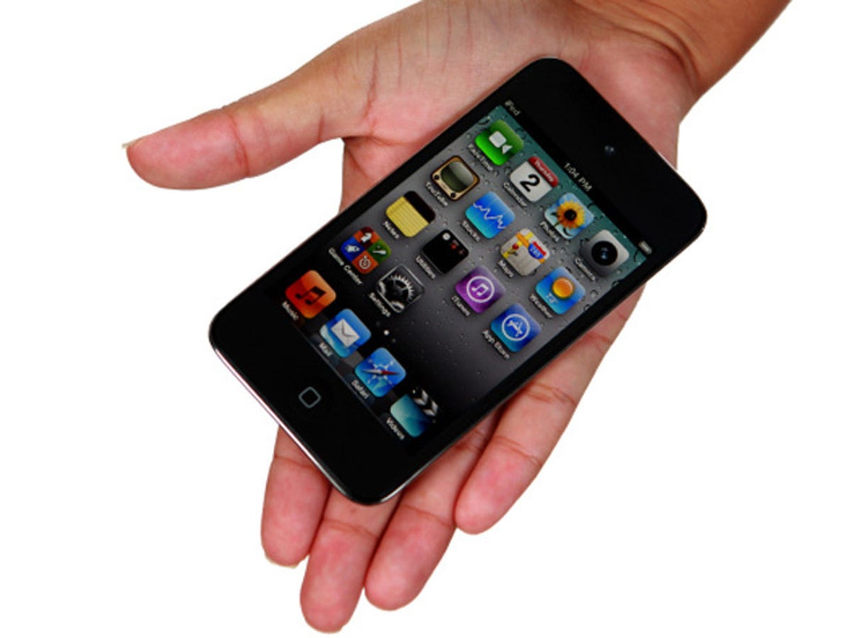 Photo of 2010 iPod Touch