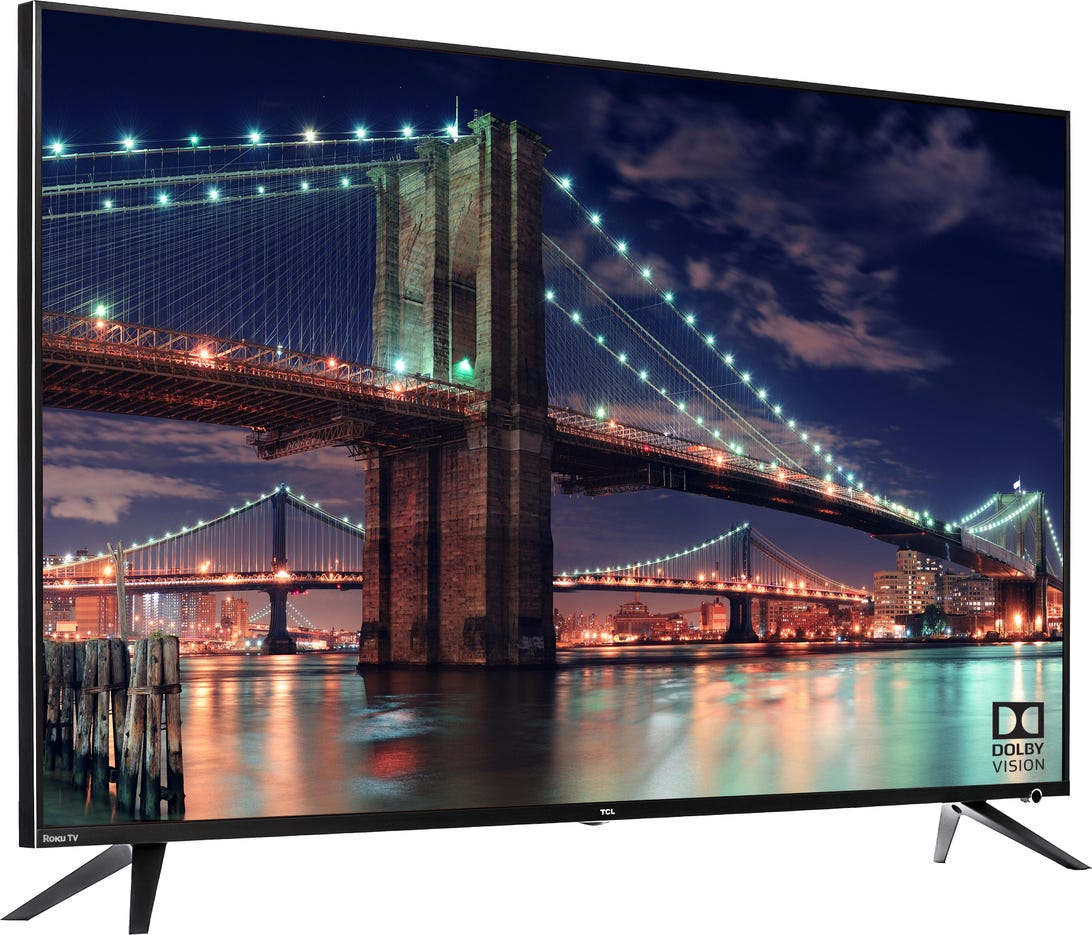 TCL’s top-value 6 series TV blows up to 75 inches at CES 2019