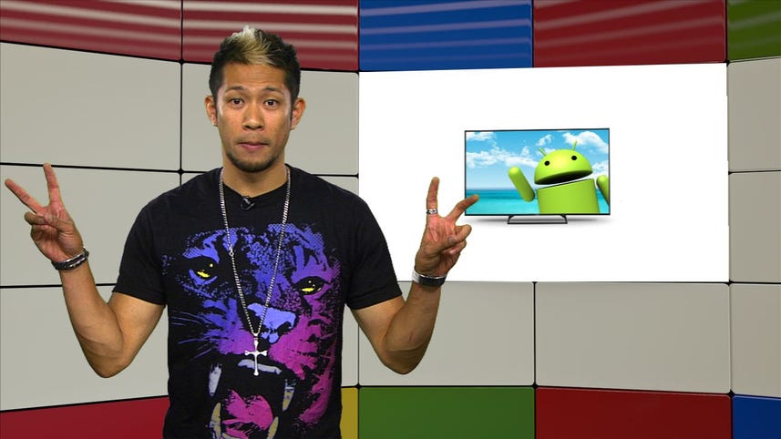 Android TV is coming to Google I/O