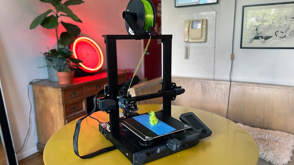 bitter Doorzichtig Penelope Best Budget 3D Printer: 8 Great Printers at a Price You'll Love - CNET