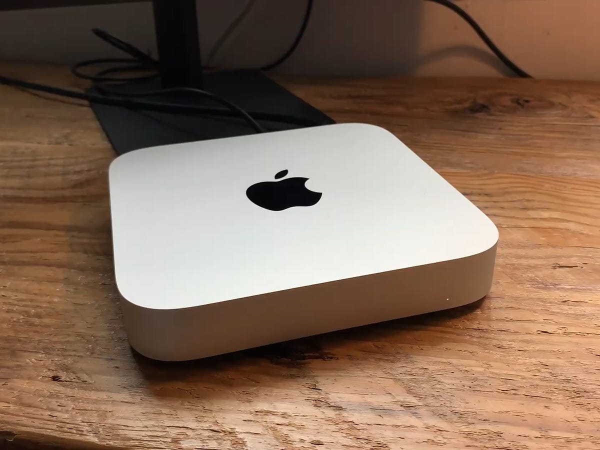 Best Mac Mini Deals: Take Up to $100 Off a New M2 Mac Mini - CNET