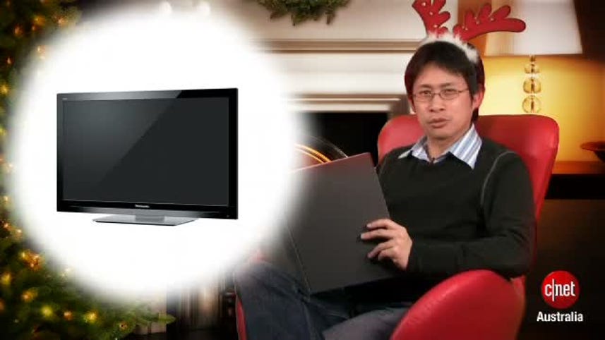 Christmas 2011: TVs