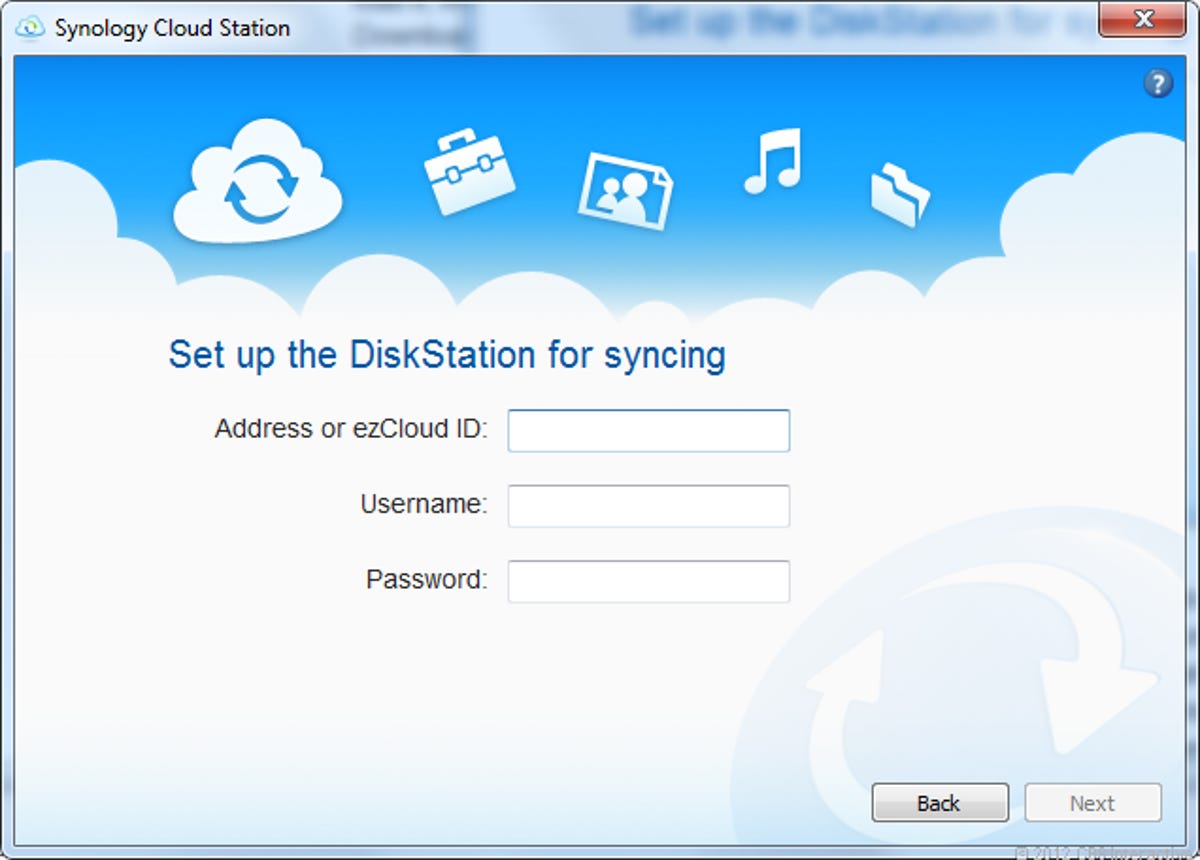 The Cloud Station is one of the best personal online storage options.