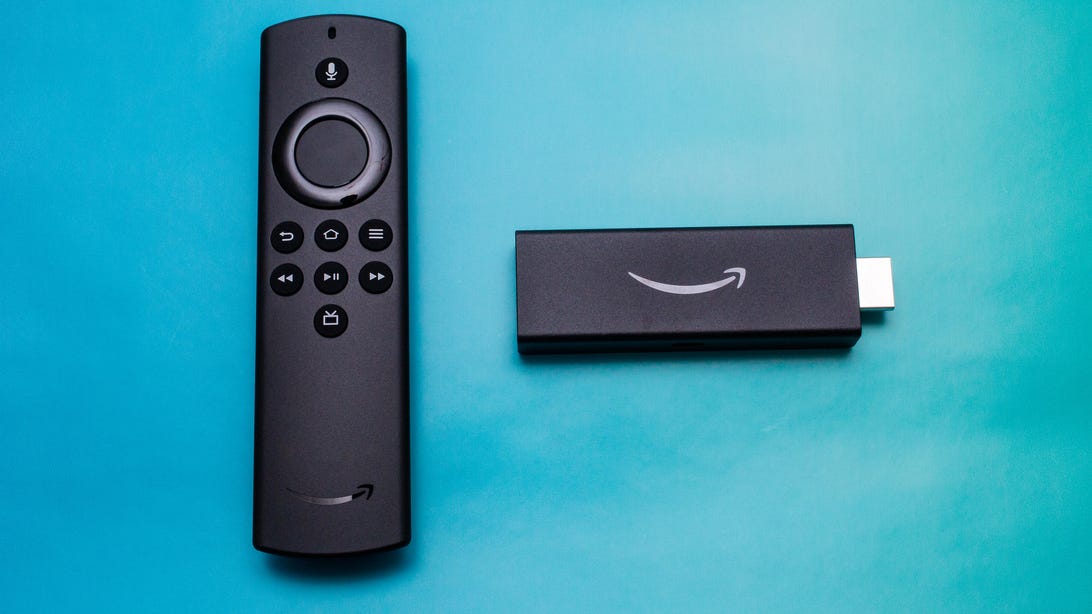 Amazon Fire TV Stick Lite Review: Capable Streamer, Cheap Price     - CNET