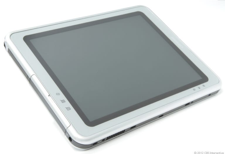 The Compaq TC-100 tablet circa 2002.