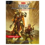 ebberon-guide front cover (A Warforged and a halfling)