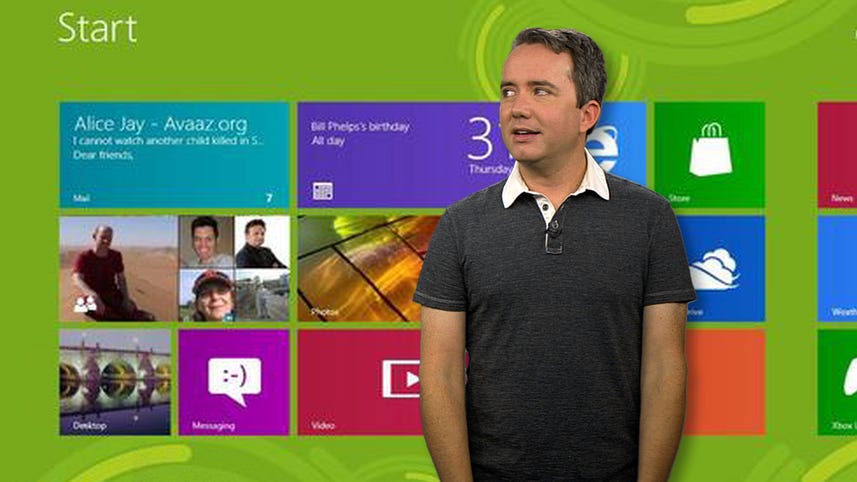 Reasons not to upgrade to Windows 8