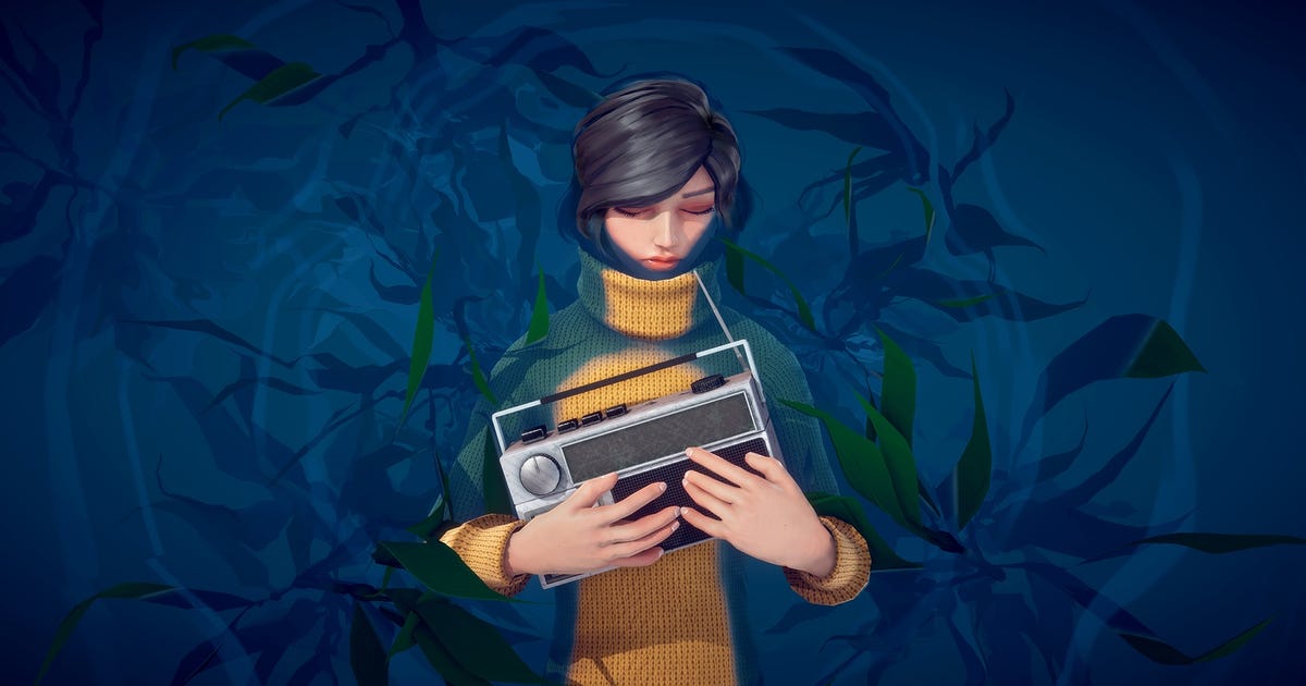 ‘A Memoir Blue’ Makes use of Dreamy Puzzle Gameplay to Discover a Mom’s Love