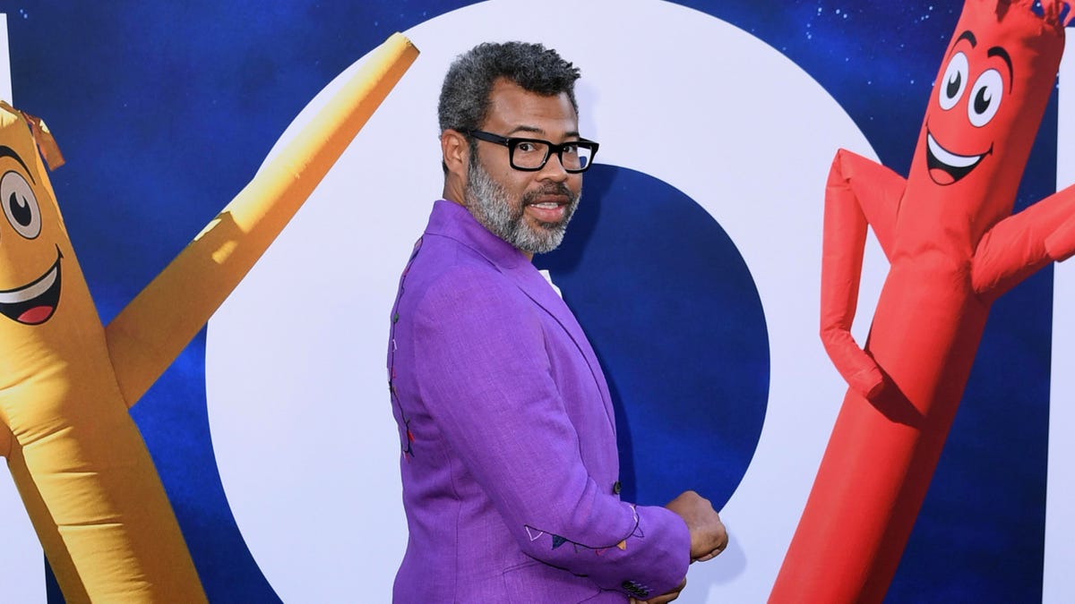 Jordan Peele to Fan Calling Him the 'Best Horror Director of All Time':  Nope - CNET