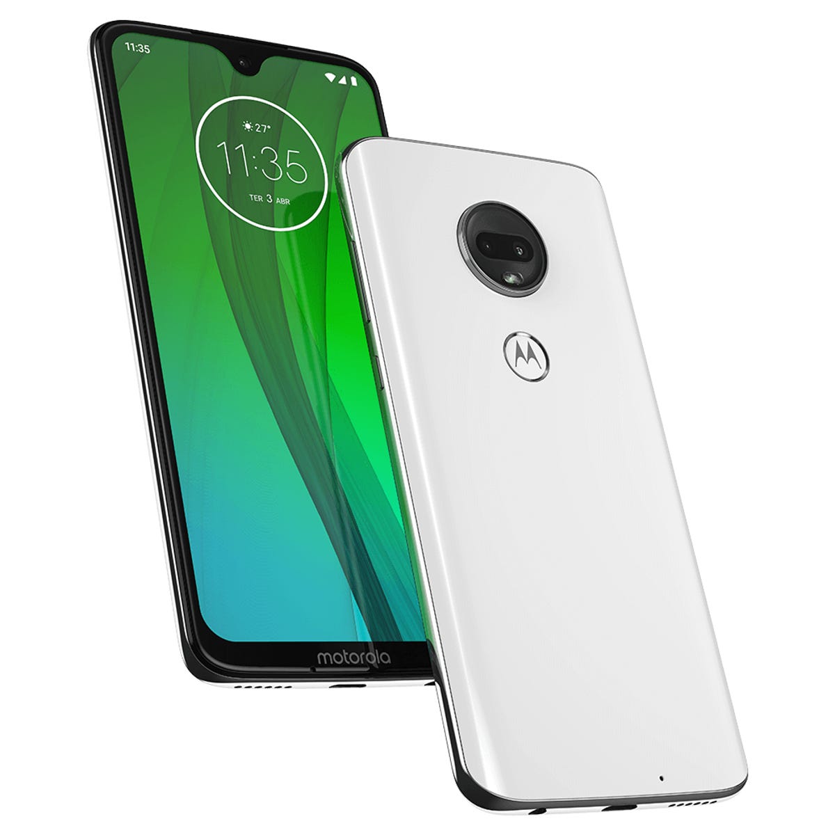 encanto aceptar Anual Your first peek at Moto G7, Moto G7 Plus, G7 Play and G7 Power - CNET