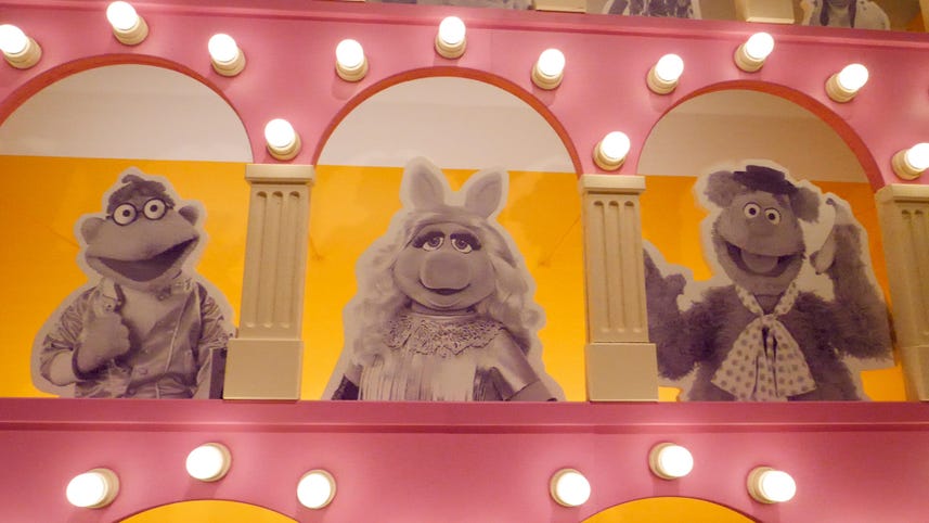 Jim Henson exhibit 'Imagination Unlimited' is a trip down Muppet memory lane