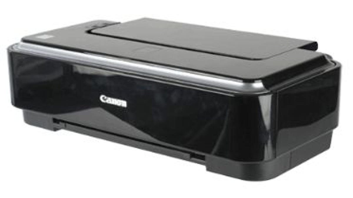 The Pixma iP2600 may be a no-frills inkjet, but for 23 bucks out the door, how many frills would you expect?