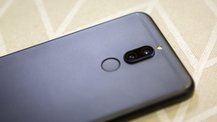 Its 4 cameras are a gimmick, but don't count out the Mate 10 Lite