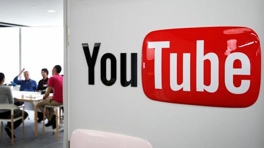 YouTube accused of violating child privacy laws