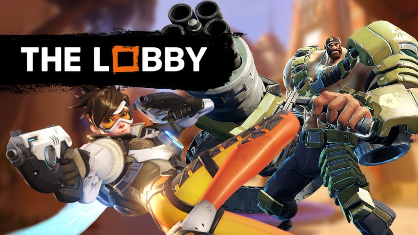 GameSpot's The Lobby: What's the difference between Overwatch and Battleborn?