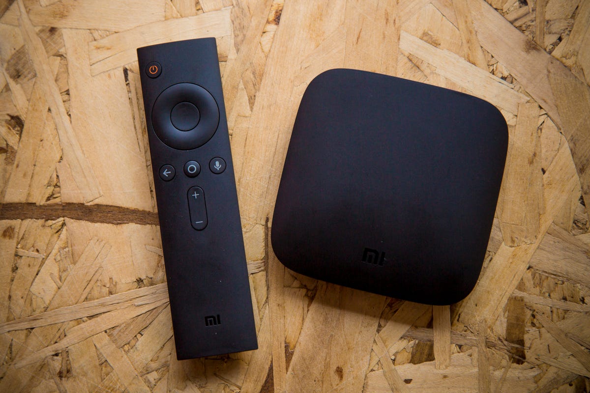 Xiaomi Mi Box brings Android to your TV (pictures) - CNET