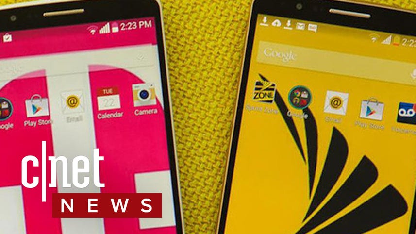 A T-Mobile, Sprint merger collapses, again.