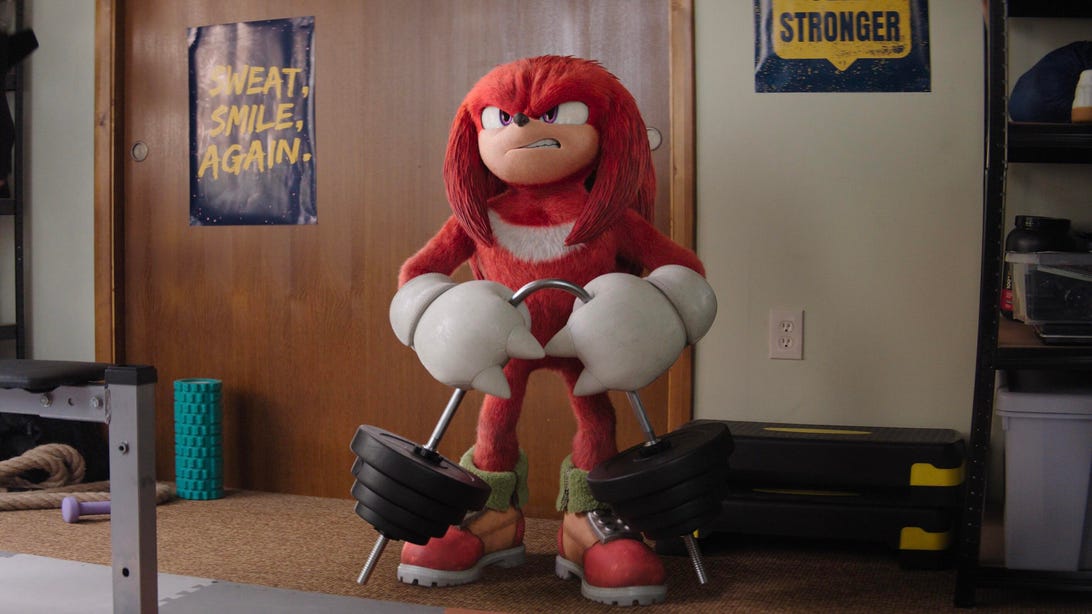 From 'Knuckles' to 'Dead Boy Detectives': Here's What You Gotta Stream This Week     - CNET