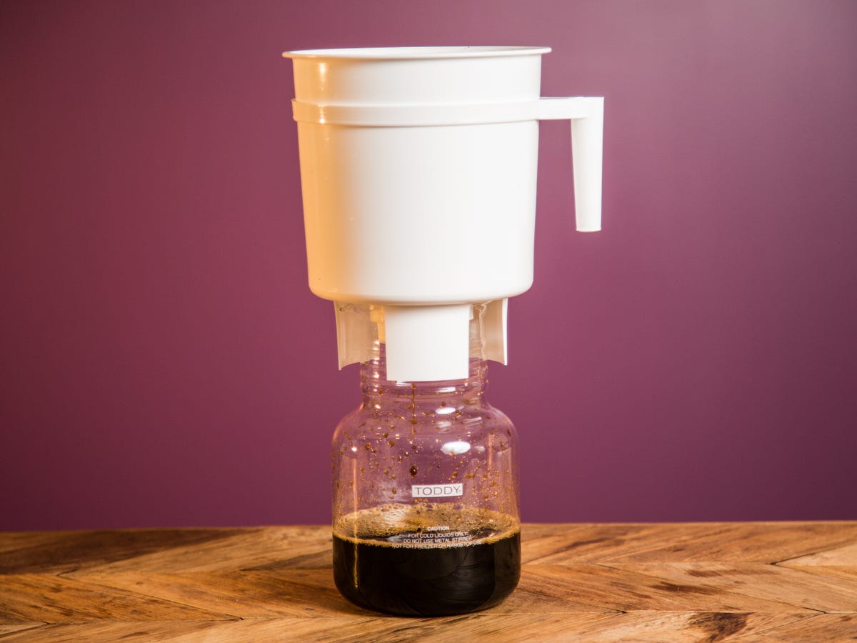 How to make the best cold-brew coffee - CNET