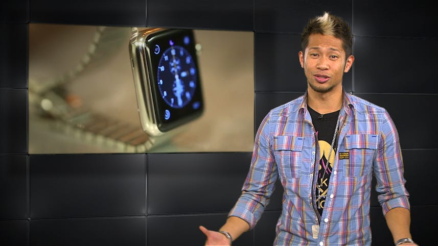 The Apple Watch reviews are in: Fancy, but not necessary.