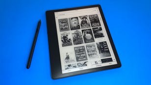 Amazon's Kindle Scribe Wants to Make Reading and Writing Hot Again