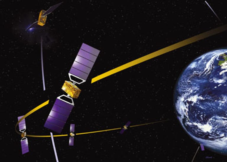 The Galileo satellite-network project aims to provide a European civilian rival to the U.S. military's GPS system.
