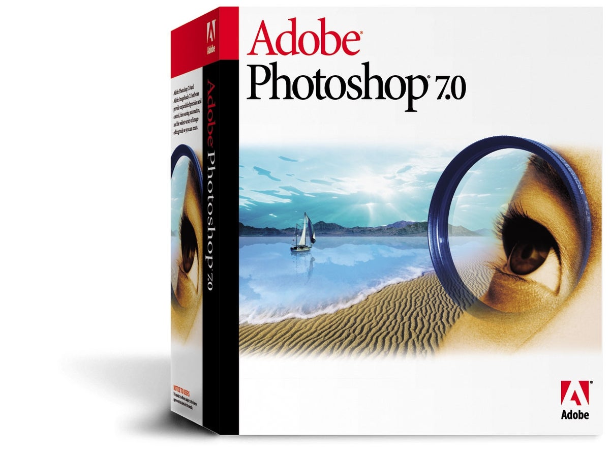 Photoshop through the ages (images) - CNET