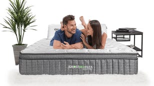 GhostBed Flex Hybrid Mattress Review: Responsive Memory Foam Bed for Everyone