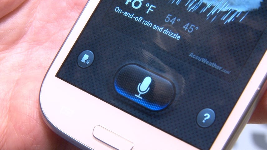 Phone News: Galaxy S3 ROM leaks