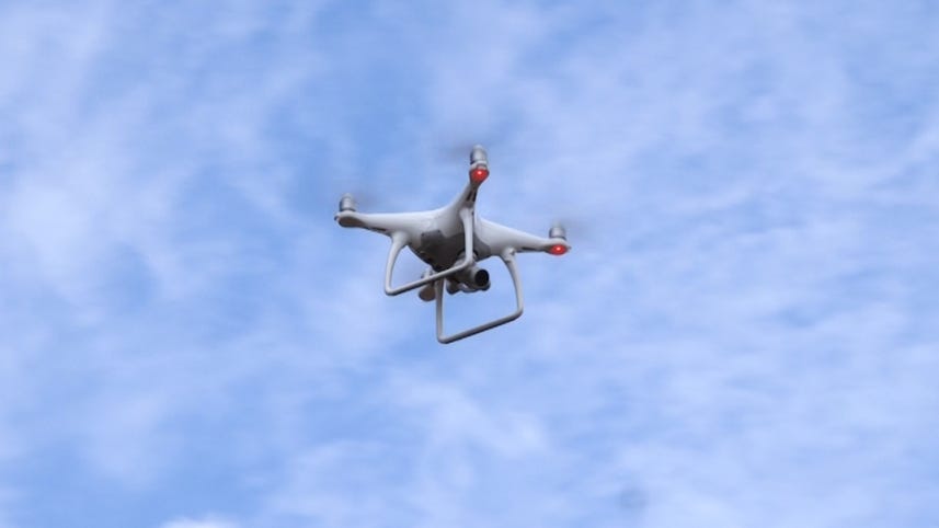 DJI's Phantom 4 drone makes it a breeze to capture glorious aerial shots