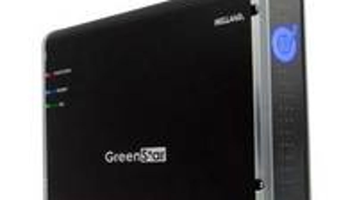 Welland Greenstar 3.5-inch Hard Disk Drive Enclosure