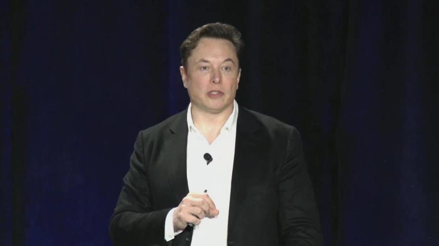 Musk predicts 1 million Tesla robotaxis on the road next year
