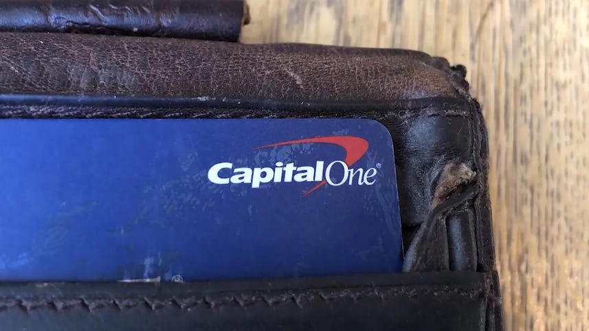 Capital One data breach: Here's what to do