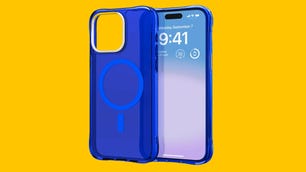 The Cyrill UltraSheer Mag case for iPhone comes in some eye-popping colors