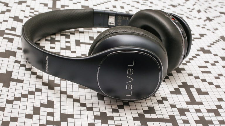 Maak los Theseus cilinder Samsung Level On Wireless Pro review: A wireless, noise-cancelling  headphone with special appeal to Galaxy S6, S7 owners - CNET