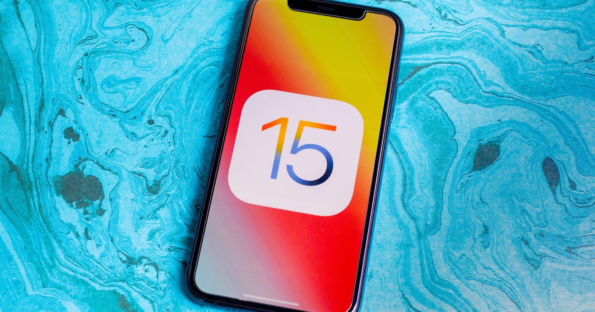 iOS 15.4: The New Features You'll Want on Your iPhone     – CNET