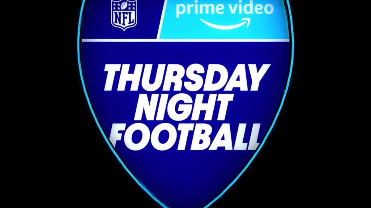 AI Is Coming to Amazon's Thursday Night Football Broadcasts - CNET