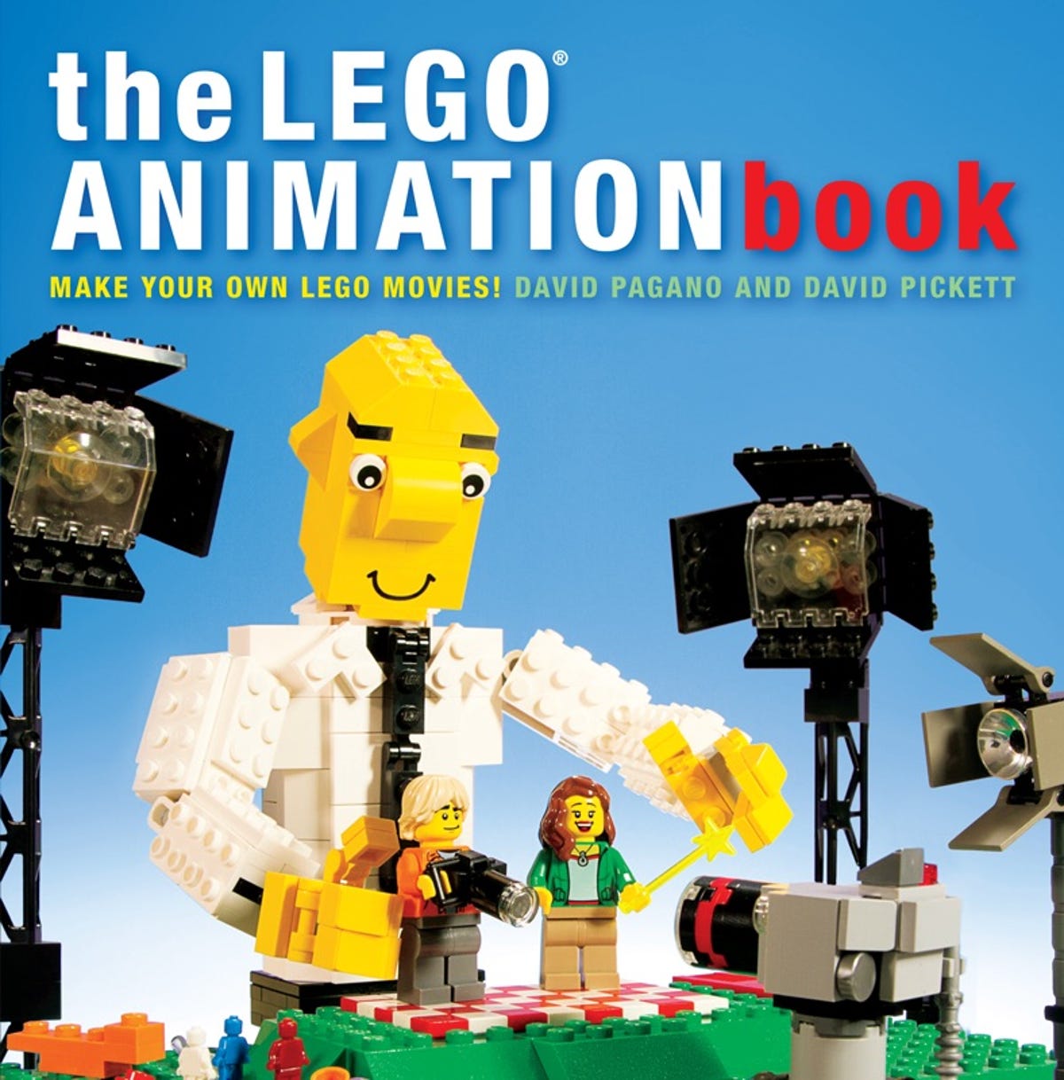 Start your Lego movie-making career these holidays - CNET