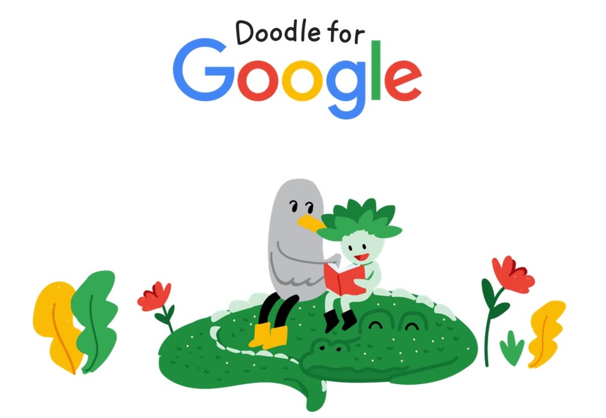 Aula de programação: utilizando o Google Doodle 
