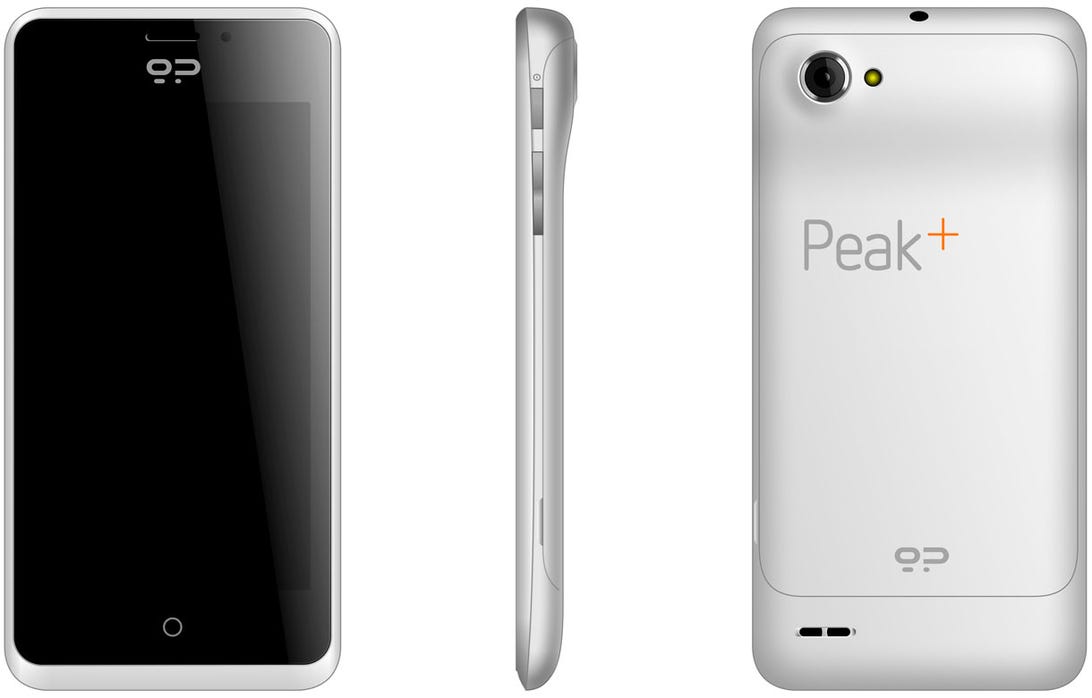 Those who've ordered Geeksphone's Peak+, a Firefox OS phone, will be able to switch to the Revolution.