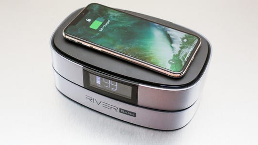 EcoFlow’s River Bank lets you load up on mobile power and still get past airport security