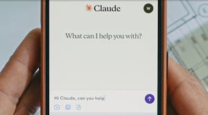 Image of article: Claude AI's New iOS App, …