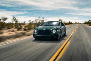 2022 Bentley Continental GT Speed Review: Excessive, Unnecessary
Excellence - CNET