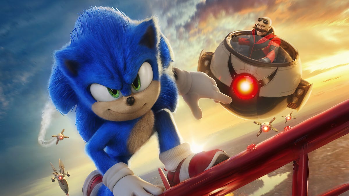 Sonic the Hedgehog Getting Third Movie, Spin-off Series