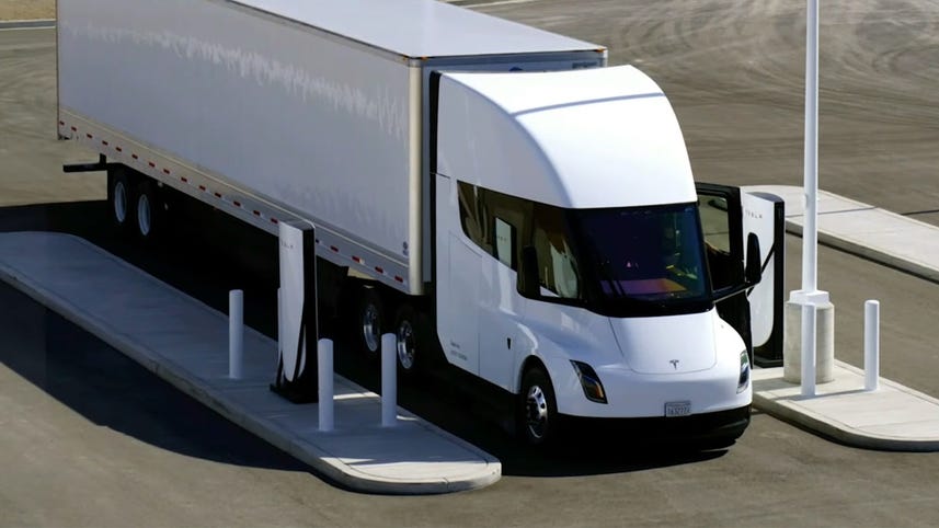 See Why the Semi May Be Tesla's Most Important Vehicle